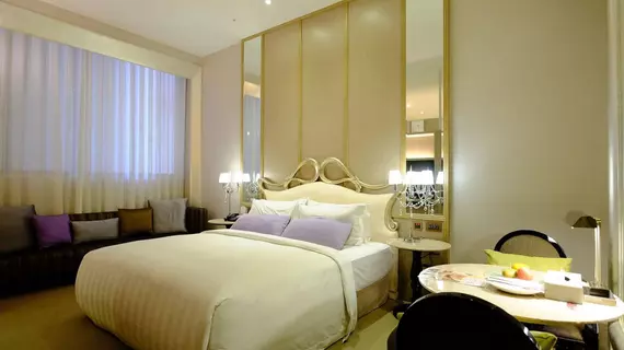 City Suites - Taipei Nandong | Taypey (ve civarı) - Taypey - Songshan