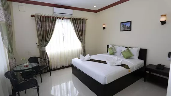 Angkor Twinkle Boutique Villa | Siem Reap (ili) - Siem Reap