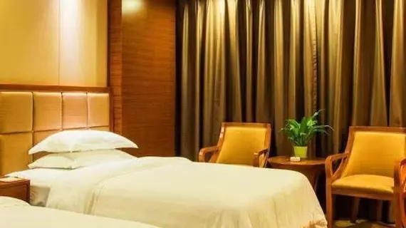 Chengdu Babao Grand Hotel | Sişuan - Chengdu - Qingyang