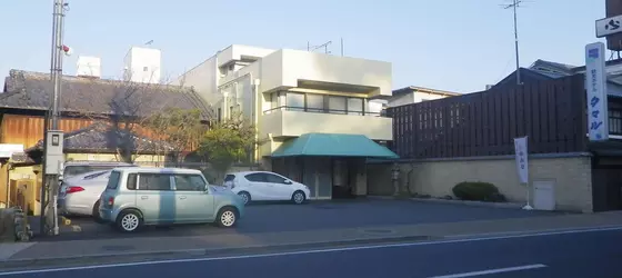 Kanko Hotel Tamaru | Nara (idari bölge) - Nara (ve civarı) - Nara