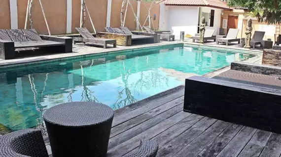 Mirah Hostel | Bali - Kuta - Legian Kent Merkezi