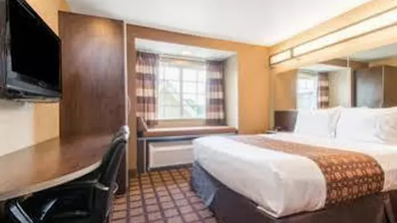 Microtel Inn and Suites Montgomery | Alabama - Montgomery (ve civarı) - Montgomery