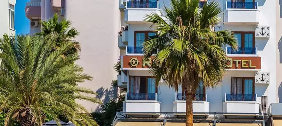 Reis Beach Hotel | Muğla - Marmaris