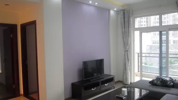 Jiangbeizui Boutique Apartment - Chongqing | Chongqing (ve civarı) - Chongqing