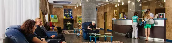 Suputnyk Conference Hotel | Lviv