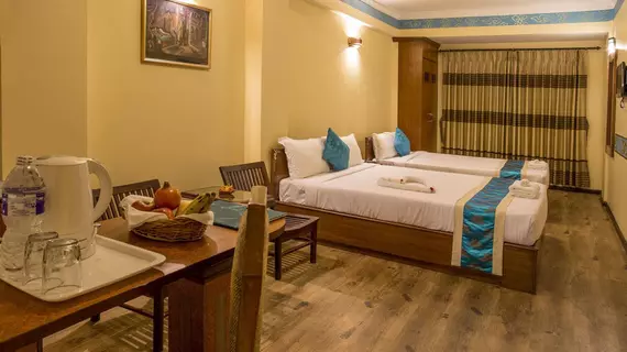 Hotel Yukhang | Kathmandu - Thamel