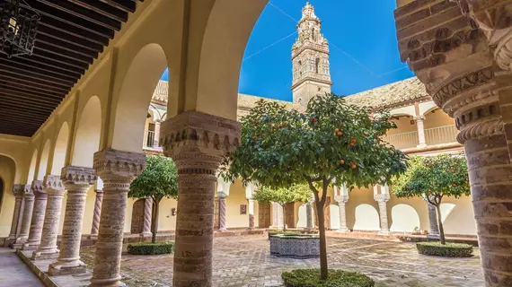 Hospederia Convento de Santa Clara | Andalucia - (vilayet) Cordoba (Kurtuba) - Palma del Rio