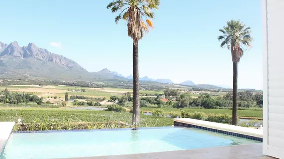 The Coach House at Val du Charron | Western Cape (il) - West Coast DC - Drakenstein - Cape Town (ve civarı) - Paarl