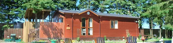 Rocklands Lodges | Kuzey Yorkshire (kontluk) - Pickering