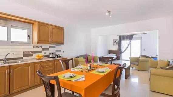 Blue Pearl Villa Apolakkia | Ege Adaları - Rodos Bölgesel Birimi - Rodos