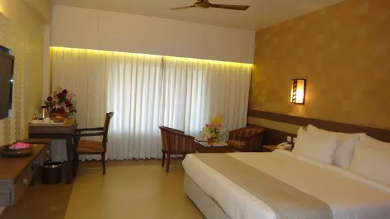 La Grace Resort | Goa - Güney Goa - Salcete - Benaulim