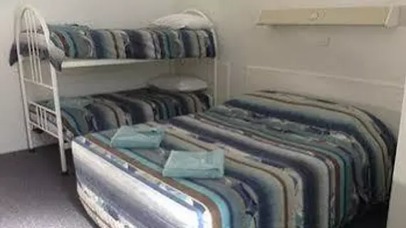 Coffs Shearwater Motel | New South Wales - Coffs Limanı (ve civarı) - Coffs Harbour