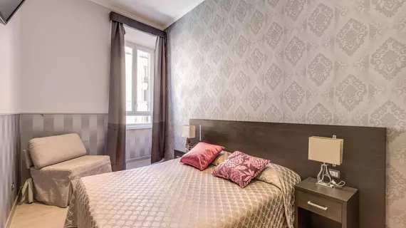 Hotel Anfiteatro Flavio | Lazio - Roma (ve civarı) - Roma Kent Merkezi - Monti