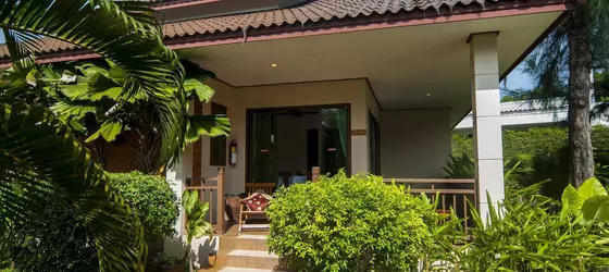 Kata Lucky Villa & Pool Access | Phuket (ve civarı) - Karon - Kata Plajı