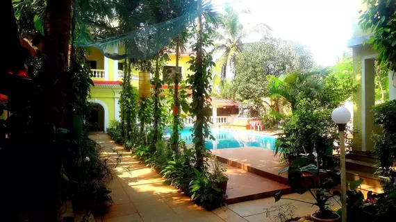 Poonam Village Resort | Goa - Kuzey Goa - Anjuna