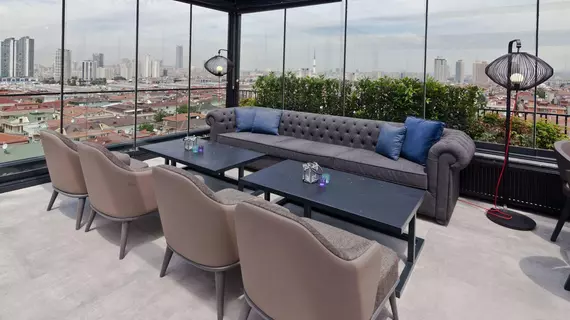 Cityloft 81 |  Istanbul  - Ataşehir - Kayışdağı Mahallesi