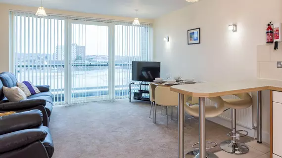 Quay Holidays - Dolphin Quays | Dorset (kontluk) - Purbeck District - Poole