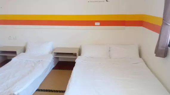 Hualien Holo Hostel Hotel | Hualien İdari Bölgesi - Hualien (ve civarı) - Hualien Şehri - Hualien Şehir Merkezi