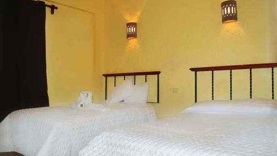 Hotel Hacienda Cancun | Quintana Roo - Benito Juárez - Cancun (ve civarı) - Cancun - Cancun Merkezi