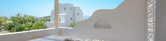 Seaside Naxos Holiday Villas | Ege Adaları - Naxos