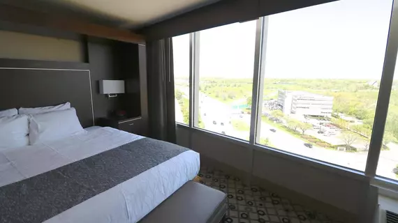 Best Western Premier Detroit Southfield | Michigan - Detroit (ve civarı) - Southfield