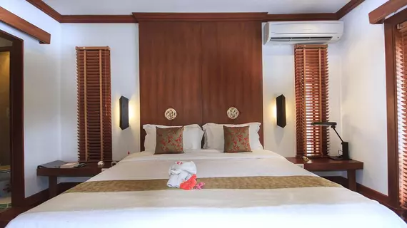 Pao Jin Poon Beach Front Villa | Surat Thani (vilayet) - Koh Samui