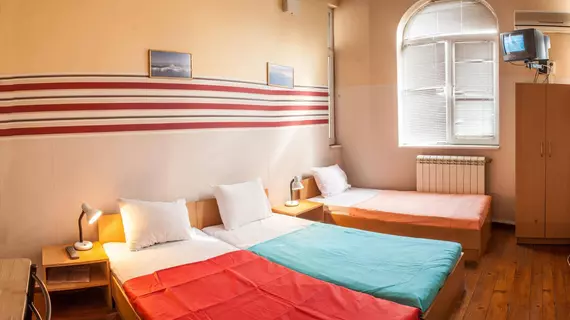 Galiani Hostel | Sofya (ve civarı) - Sofya - Sofya Kent Merkezi