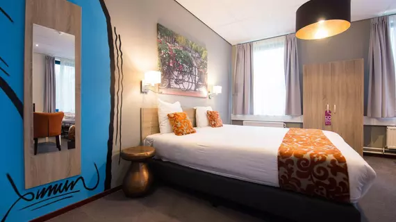 Amsterdam Teleport Hotel | Kuzey Hollanda - Amsterdam - Westpoort