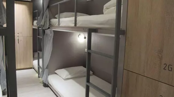 Pillow Hostel | Taypey (ve civarı) - Taypey - Zhongzheng