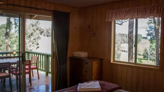 Balingup Heights Hilltop Forest Cottages | Batı Avustralya - Balingup