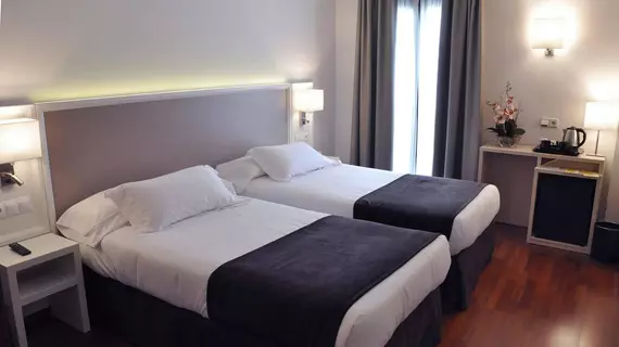 Hotel Maestranza | Andalucia - Malaga İli - Ronda