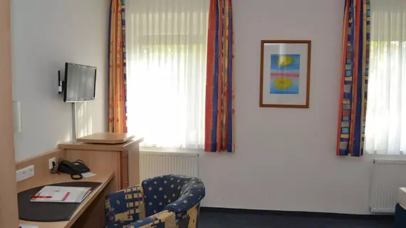 Dialog-Hotel | Bavyera - Orta Franconia