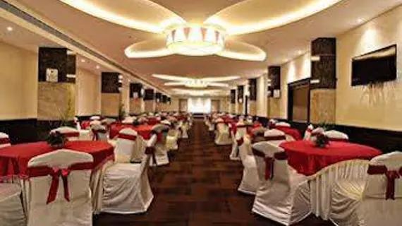 Fortune Hotel The South Park | Kerala - Thiruvananthapuram Bölgesi - Thiruvananthapuram