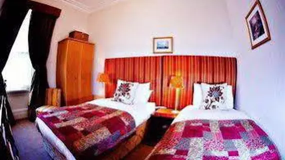 Golf View B&B | İskoçya - Ayrshire - Prestwick