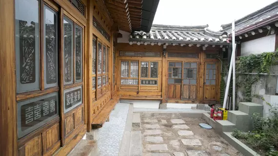 Kimchi Guest House | Gyeonggi - Seul (ve civarı) - Jongno