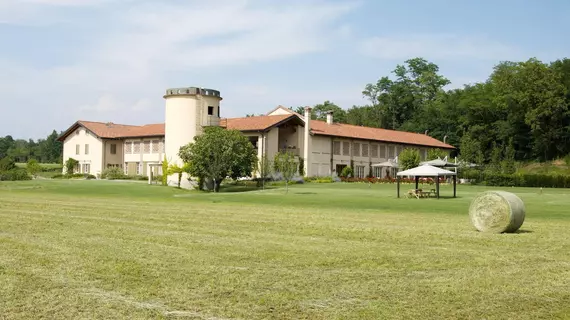 Antico Benessere Agriturismo e Beauty Farm | Lombardy - Bergamo - Bergamo (ve civarı) - Fara Gera d'Adda