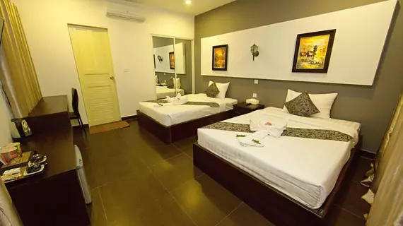 Sea Breeze Resort | Koh Kong - Sihanoukville (ve civarı) - Sihanoukville - Mittakpheap