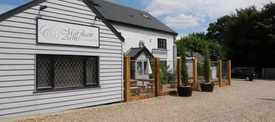 Marsham Arms Inn | Norfolk (kontluk) - Norwich