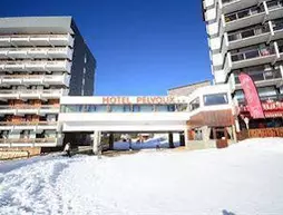 Hotel Le Pelvoux | Auvergne-Rhone-Alpes - Savoie (bölge) - Saint-Martin-de-Belleville