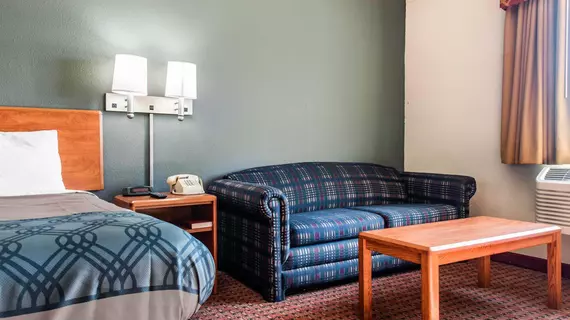 Econo Lodge Gaylord | Minnesota - Mankato (ve civarı) - Gaylord