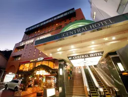 Central Hotel Yokosuka | Kanagava (idari bölge) - Yokohama (ve civarı) - Yokosuka