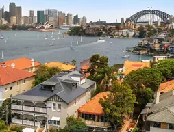 Cremorne Point Manor | New South Wales - Sidney (ve civarı) - Cremorne Point