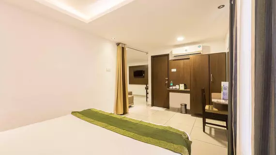 Treebo South Avenue | Puducherry - Pondicherry (ve civarı) - Pondicherry