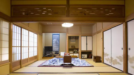 Ryokan Kuboji | Nara (idari bölge) - Tenkawa