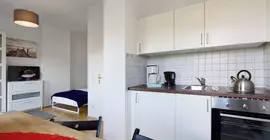 City Park Apartment 21 | Saxony (Saksonya) - Leipzig - Mitte