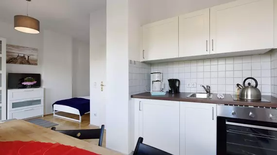 City Park Apartment 21 | Saxony (Saksonya) - Leipzig - Mitte