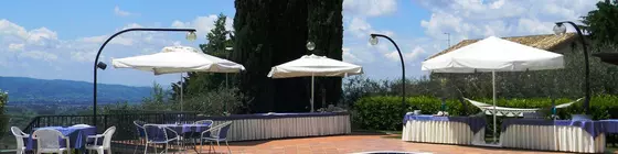 Hotel Ristorante La Terrazza | Umbria - Perugia (vilayet) - Assisi