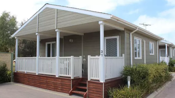 Belair Gardens Caravan Park | Batı Avustralya - Geraldton (ve civarı) - West End