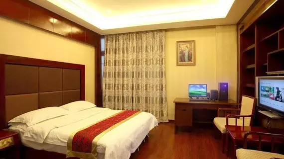 Hangzhou Treeman's Home Hotel | Zhejiang - Hangzhou - Gongshu