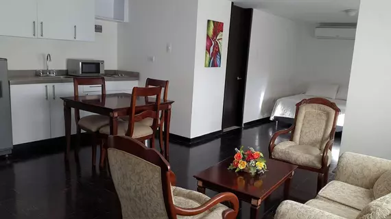 Vallclaire Suites | Magdalena - Barranquilla (ve civarı) - Barranquilla - El Prado - Metropolitana